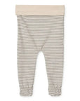 Liewood Striped Leggings - Stripe Sandy /Classic Navy