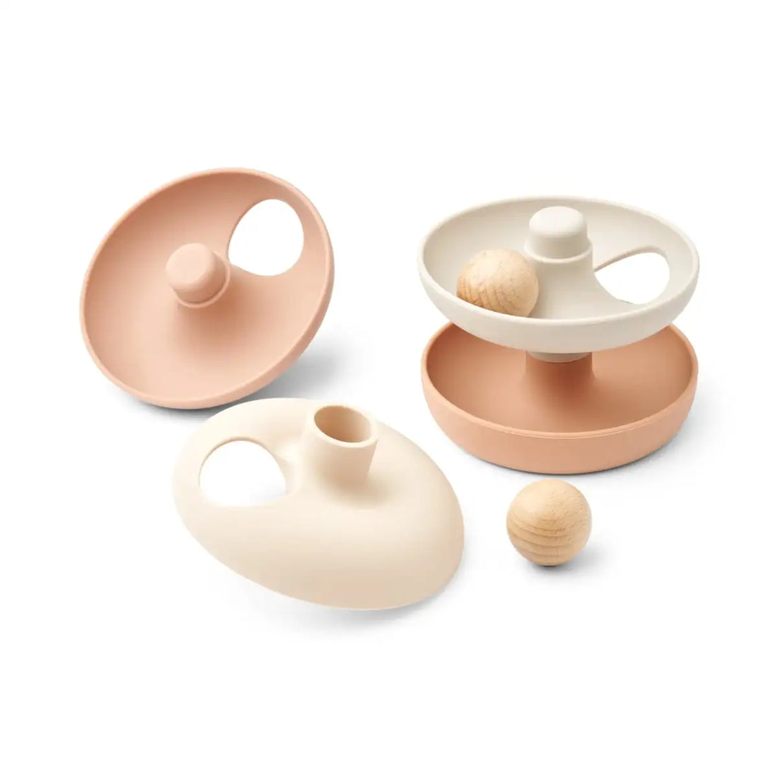 Liewood® Maya szilikon torony - Pale tuscany