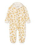 Liewood Sweat Jumpsuit Kezeslábas - Leo / Jojoba