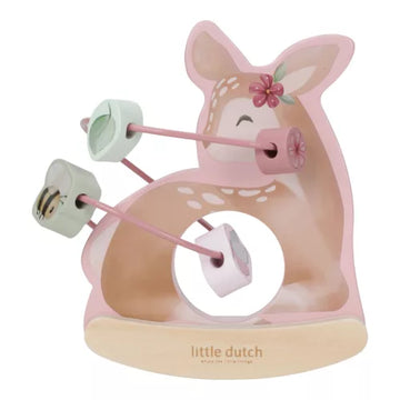 Little Dutch® Billegő golyóvezető - Fairy Garden