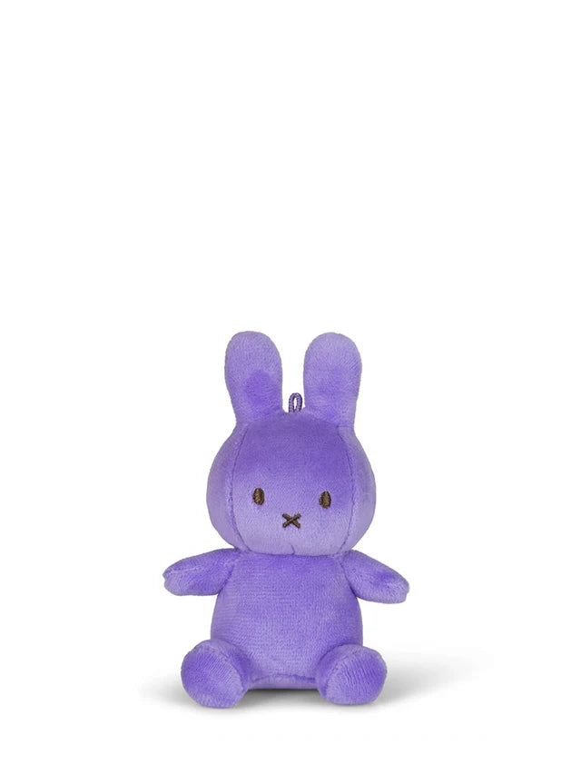 Bon Ton Toys - Miffy Ajándékdobozban 10 cm - Lilac
