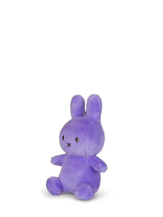 Bon Ton Toys - Miffy Ajándékdobozban 10 cm - Lilac