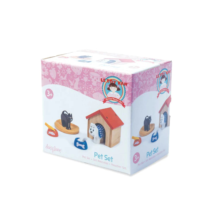 Le Toy Van® Pet set, kutya és macska