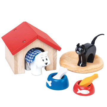 Le Toy Van® Pet set, kutya és macska