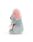 Jellycat Koala with Message - Koala Plüss