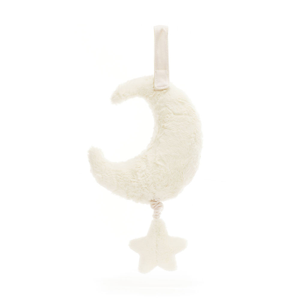 JellyCat® Amuseables Moon - Musical Pull