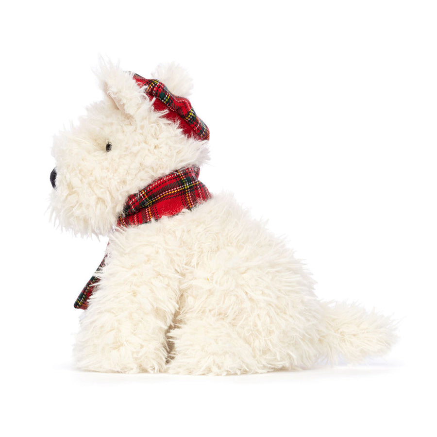 JellyCat ® Munro Scottie kutya