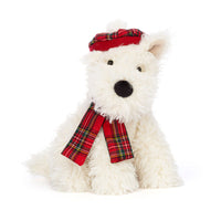 JellyCat ® Munro Scottie kutya