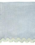 Meri Meri 4 pastel fabric napkins