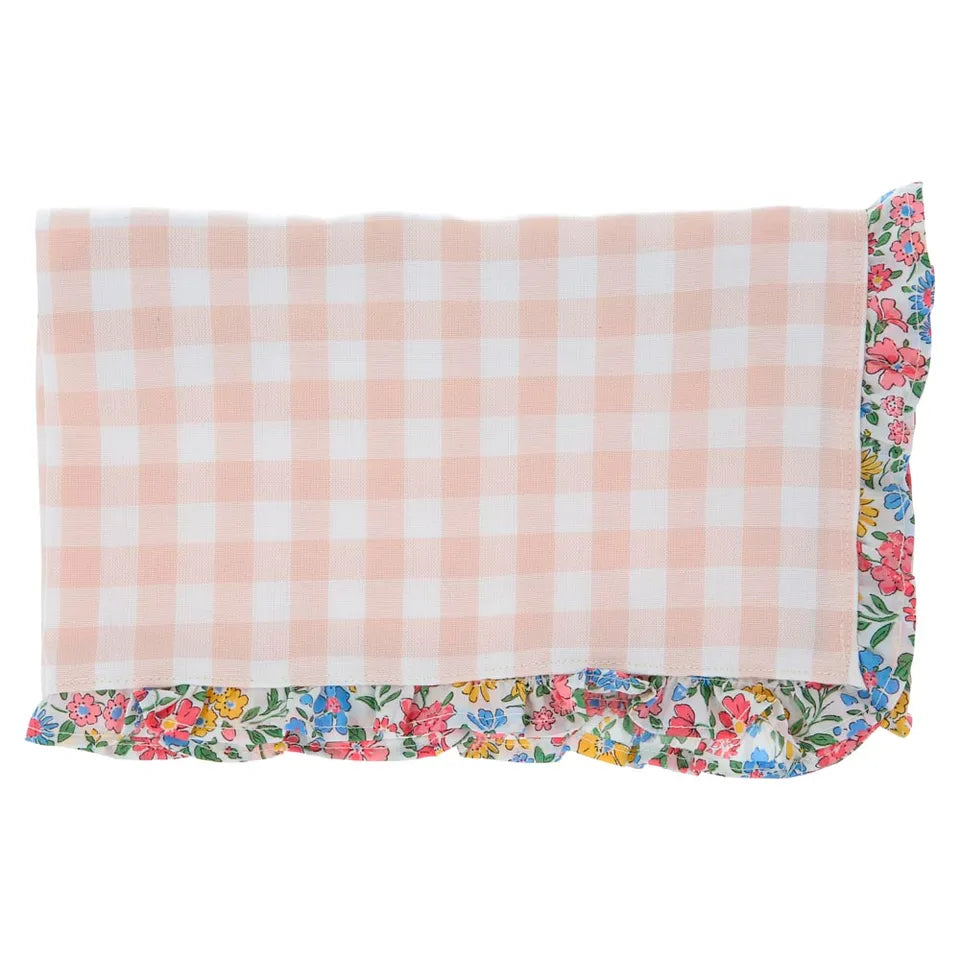 Meri Meri scalloped edge napkin set
