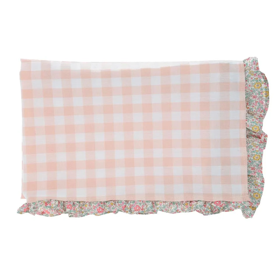 Meri Meri scalloped edge napkin set