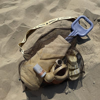 Wildride Beach Bag Mesh strandtáska