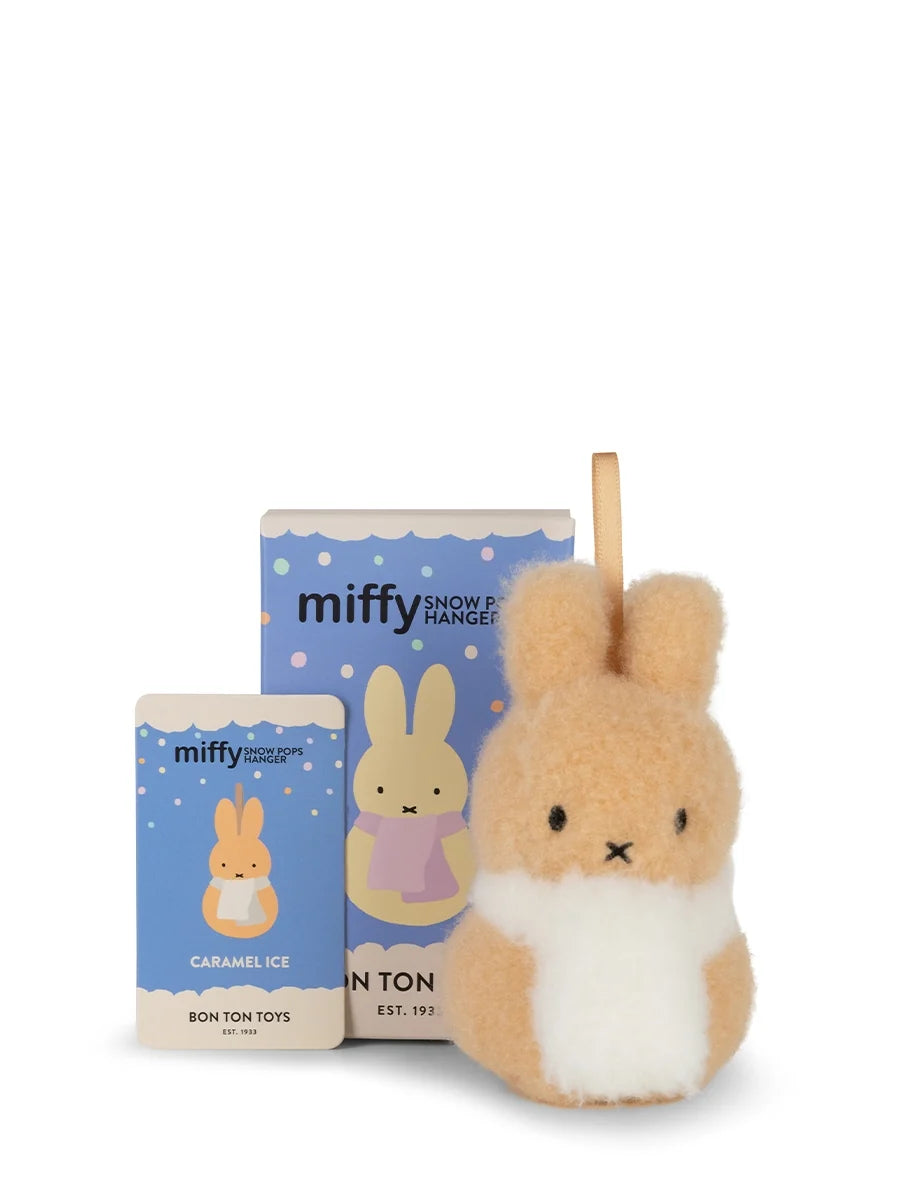 Bon Ton Toys Miffy meglepetésfigura - Cotton candy