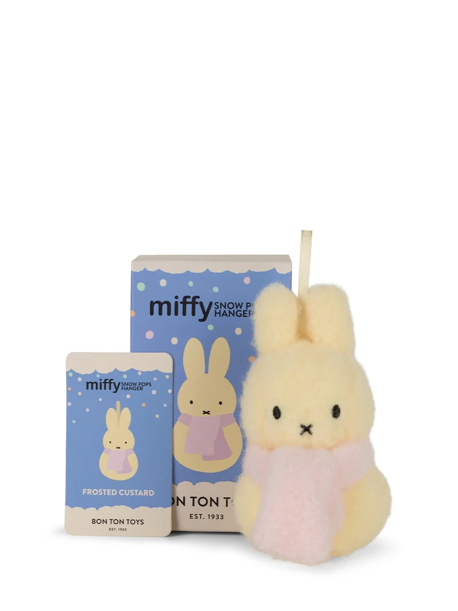 Bon Ton Toys Miffy meglepetésfigura - Cotton candy