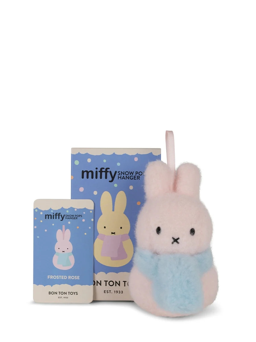 Bon Ton Toys Miffy meglepetésfigura - Cotton candy