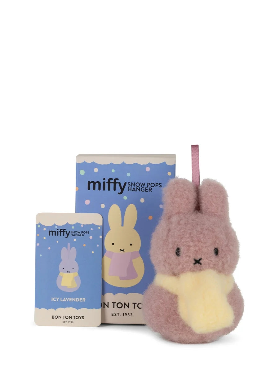 Bon Ton Toys Miffy meglepetésfigura - Cotton candy