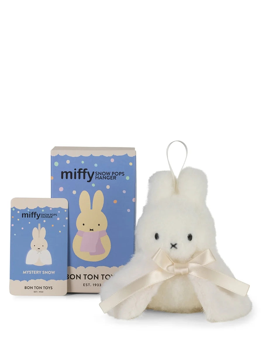 Bon Ton Toys Miffy meglepetésfigura - Cotton candy