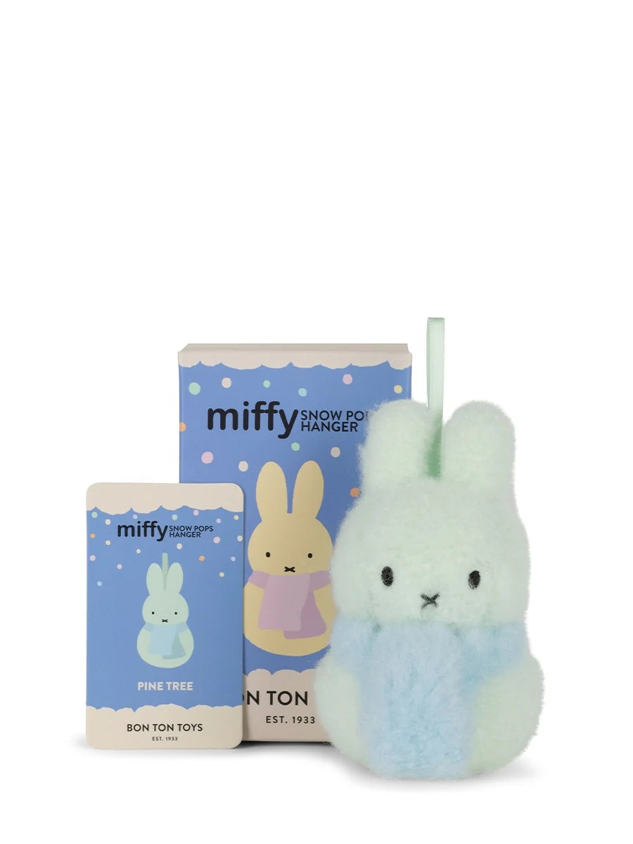 Bon Ton Toys Miffy meglepetésfigura - Cotton candy