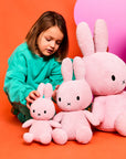 Bon Ton Toys - Miffy Kordbársony 23 cm - Pink