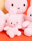 Bon Ton Toys - Miffy Terry 23 cm - Light Pink