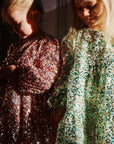 Konges Sløjd Lila Sequins Ruha - Grey/Rosa