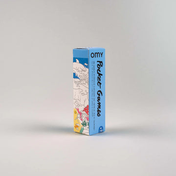 OMY® Pocket Games - Ocean