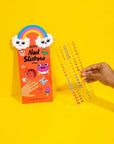 OMY Nail Stickers - Kawaii