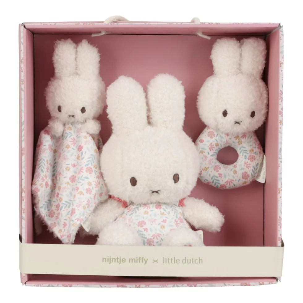 Little Dutch®  Miffy ajándék doboz - Lucky Blossom