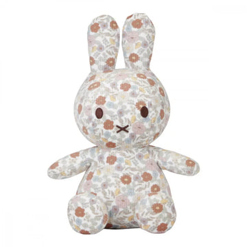 Little Dutch miffy nyuszi 35 cm - tetőtől talpig vintage kis virágok mintás