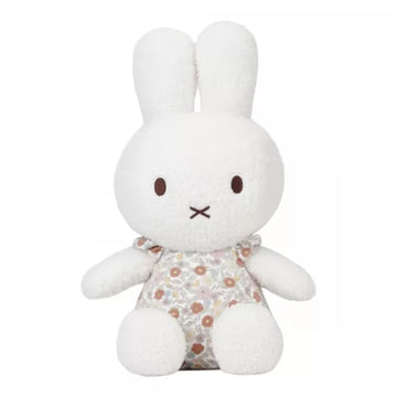 Little Dutch® Miffy nyuszi - Vintage kis virágok - 35 cm