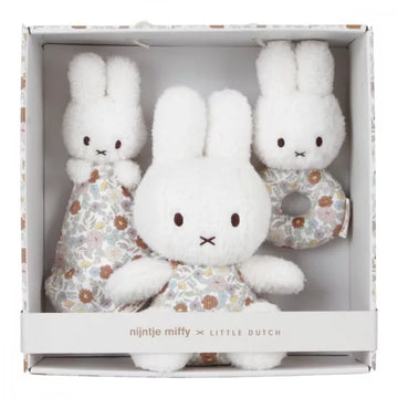 Little Dutch® Miffy ajándékdoboz - Vintage kis virágok