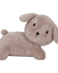 Little Dutch TIAMO Snuffie plüss kutya 25 cm - Barna