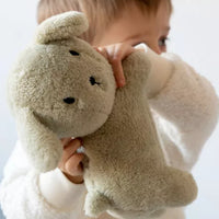 Little Dutch TIAMO Snuffie plüss kutya 25 cm - Barna