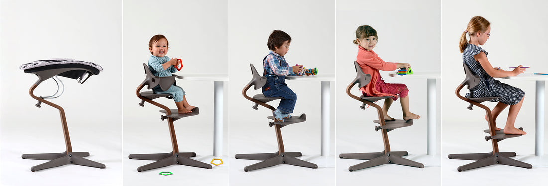 Stokke® Nomi etetőszék (kiállított darab)