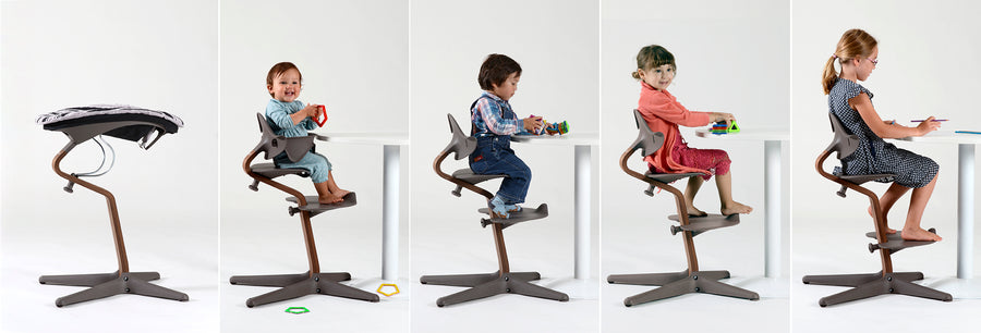 Stokke® Nomi etetőszék (kiállított darab)