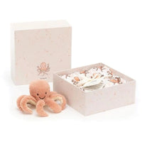 Jellycat® Odell baba ajándék csomag