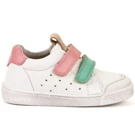 Froddo® Rosario Velcro cipő - Pink/White 23
