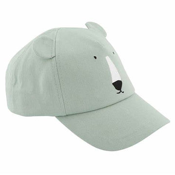 Tixie® Baseballsapka - polar bear