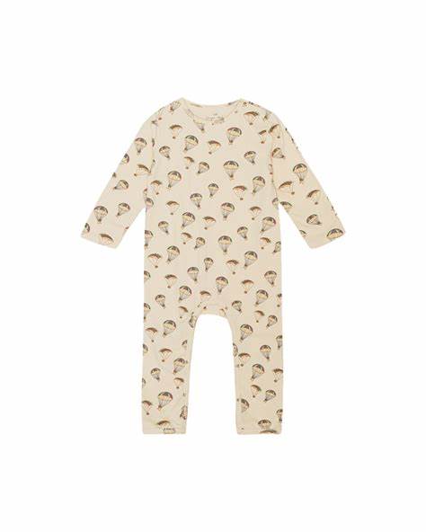 Konges Sløjd® Basic onsie - léviter