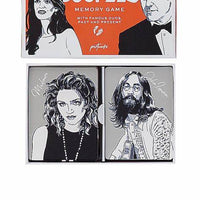 Printworks® Celebrity couples memória játék