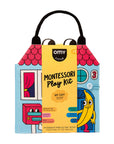 OMY Montessori Play Set - My Day