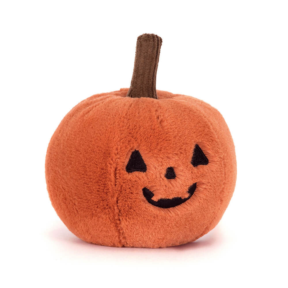 JellyCat Ooky Jack O Lantern