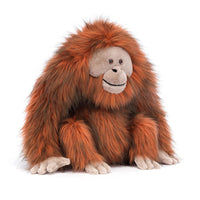 Jellycat® Oswald Orangutan