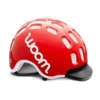 Woom® Bukósisak xs - piros
