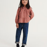 Liewood Bergamote Jeans - Medium Blue