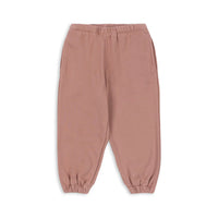 Konges Slojd® Lou Sweat nadrág - mahogany rose