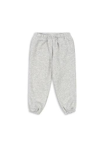 Konges Slojd® Lou Sweat nadrág - Grey melange