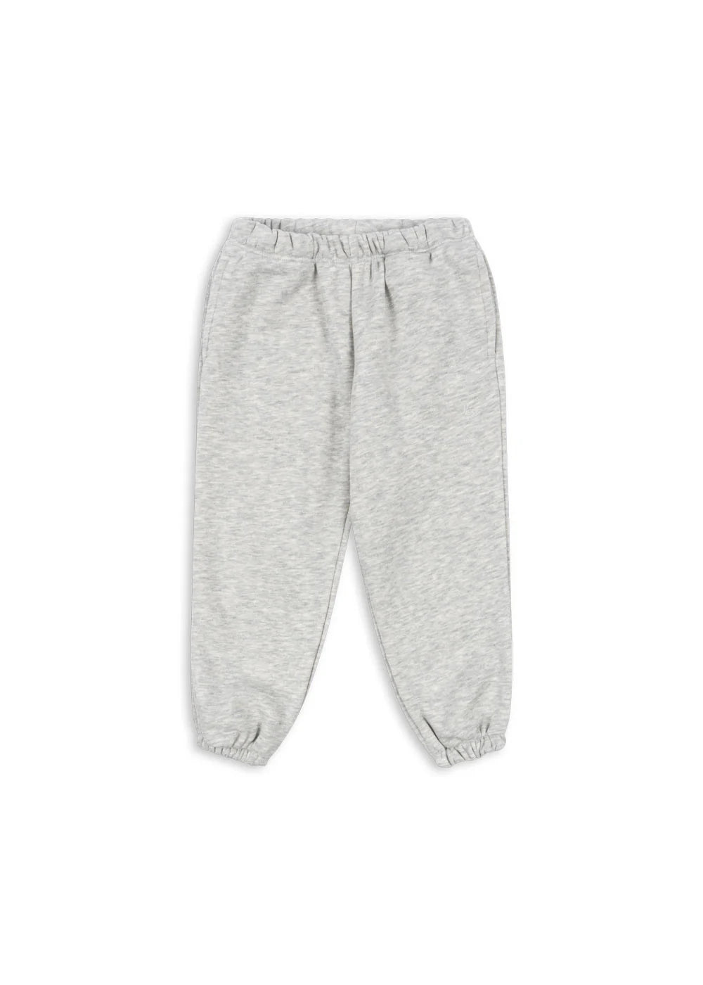 Konges Slojd® Lou Sweat nadrág - Grey melange