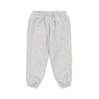 Konges Slojd® Lou Sweat nadrág - grey melange