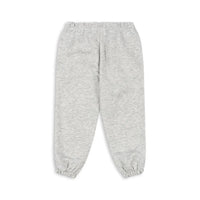 Konges Slojd® Lou Sweat nadrág - Grey melange